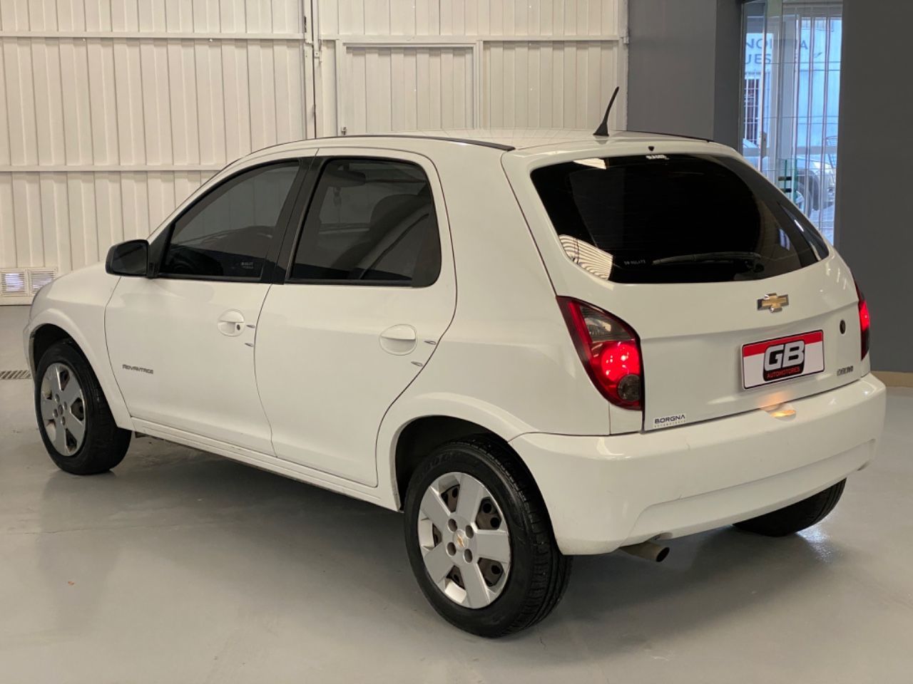 Chevrolet Celta Usado Financiado en Mendoza, deRuedas