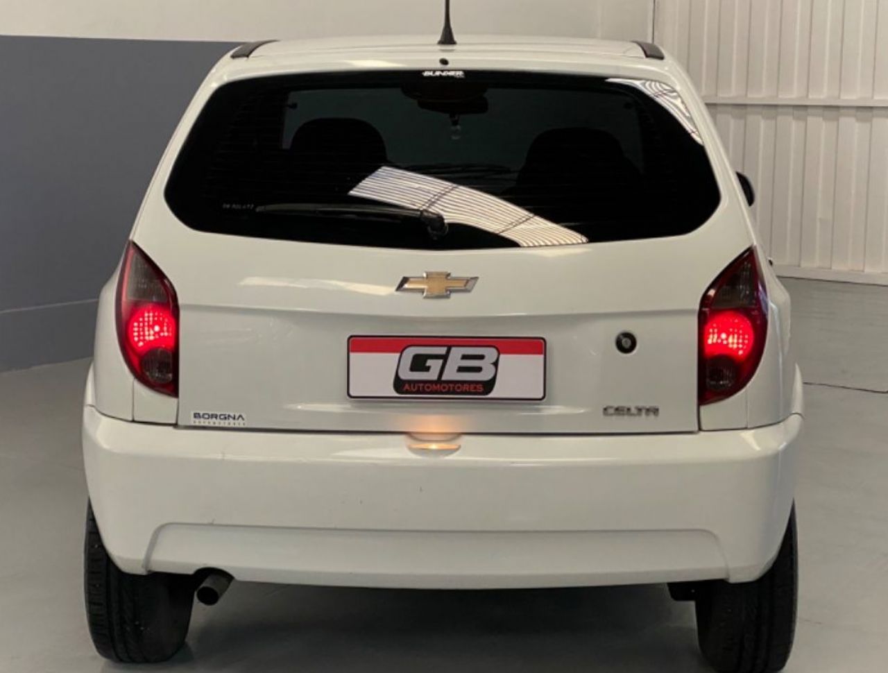 Chevrolet Celta Usado Financiado en Mendoza, deRuedas