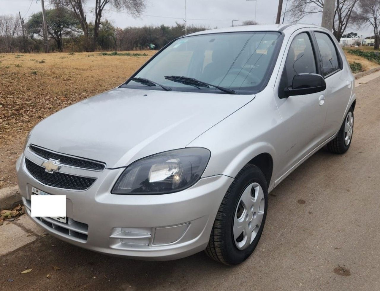 Chevrolet Celta Usado en Córdoba, deRuedas