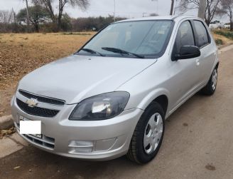 Chevrolet Celta Usado en Córdoba