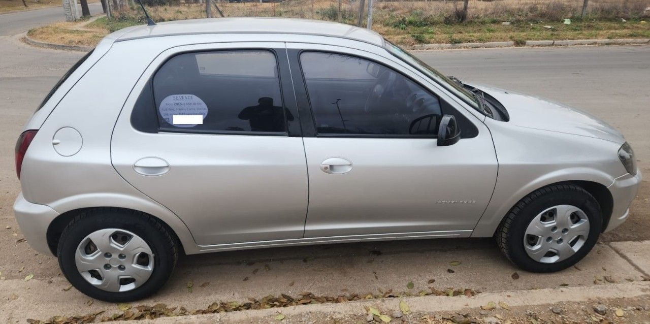 Chevrolet Celta Usado en Córdoba, deRuedas