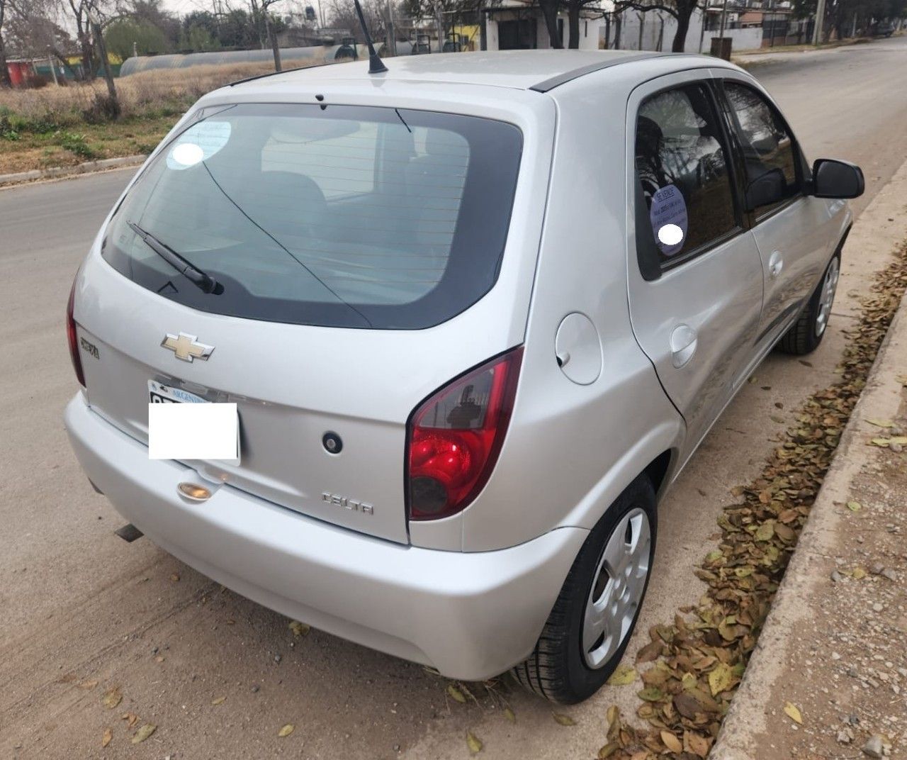 Chevrolet Celta Usado en Córdoba, deRuedas
