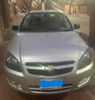 Chevrolet Celta Usado en Mendoza