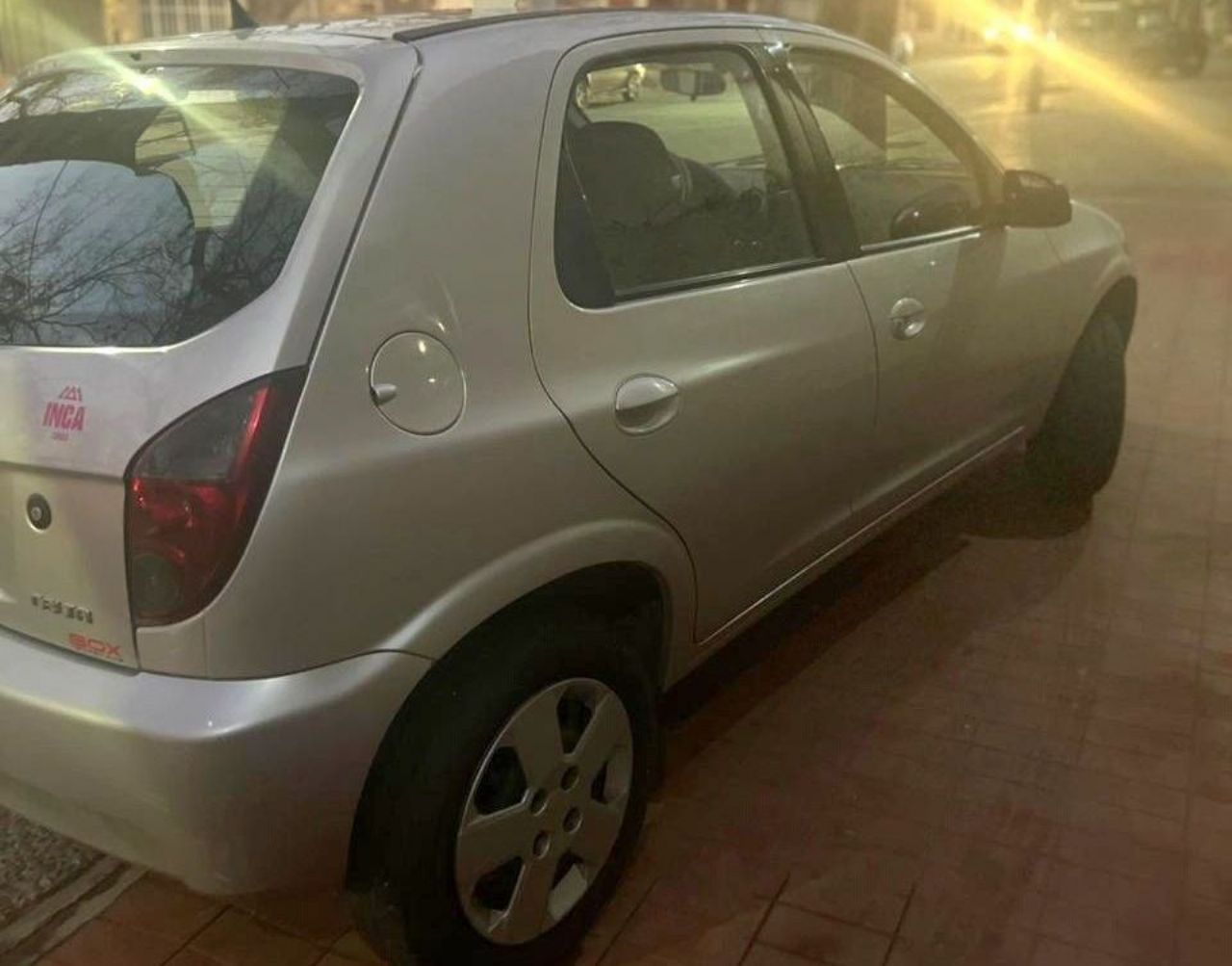 Chevrolet Celta Usado en Mendoza, deRuedas