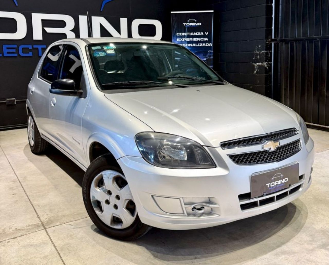 Chevrolet Celta Usado Financiado en Córdoba, deRuedas