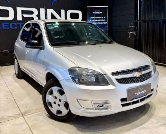 Chevrolet Celta Usado en Córdoba Financiado