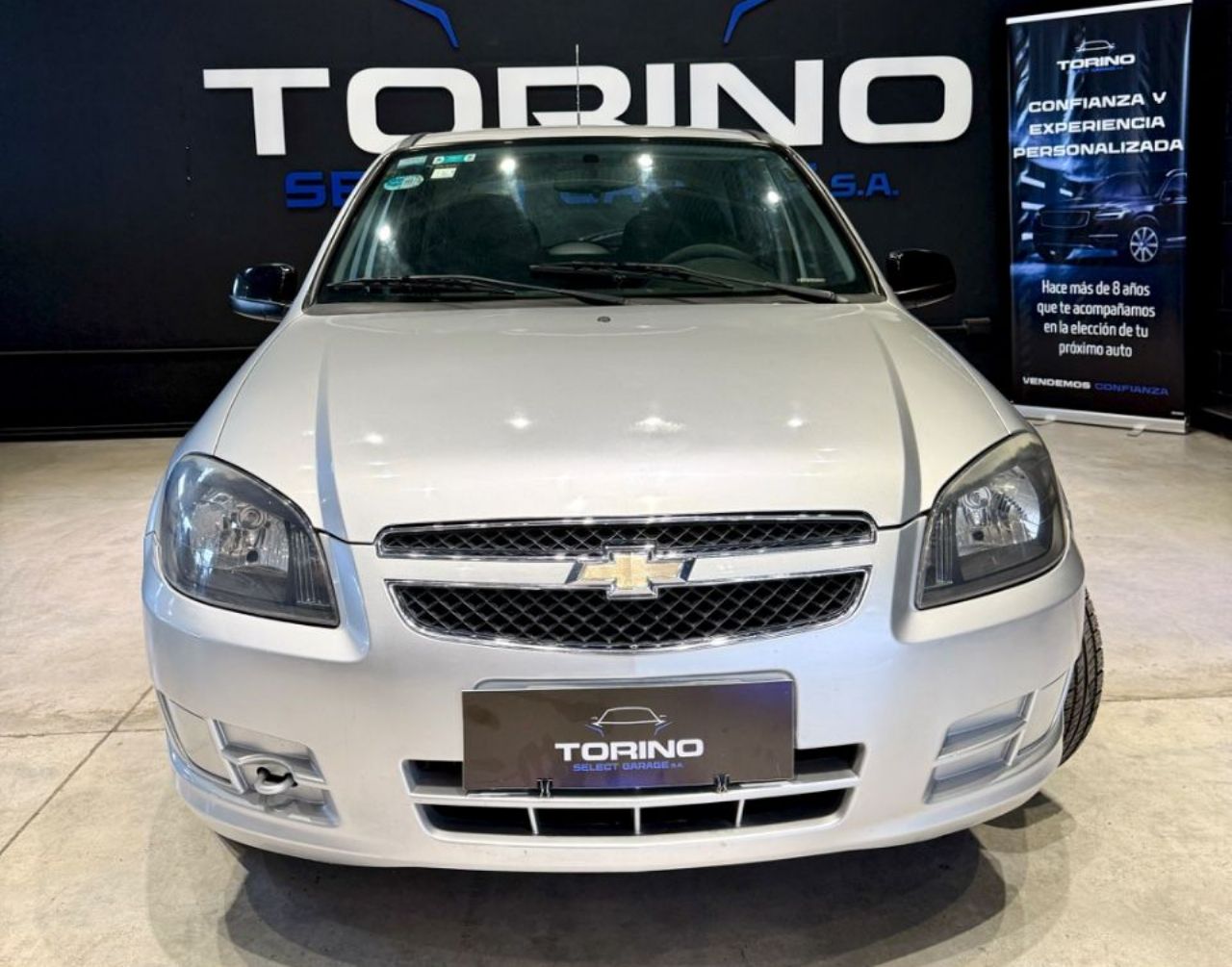 Chevrolet Celta Usado Financiado en Córdoba, deRuedas