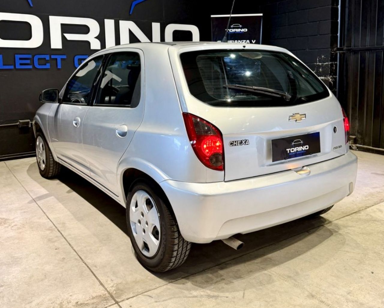 Chevrolet Celta Usado Financiado en Córdoba, deRuedas