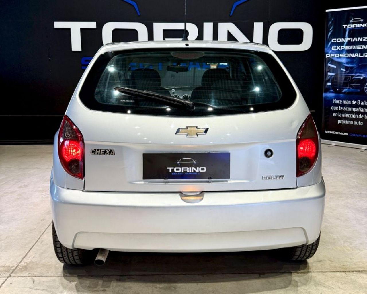 Chevrolet Celta Usado Financiado en Córdoba, deRuedas