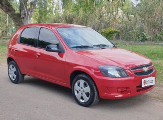 Chevrolet Celta Usado en Mendoza Financiado