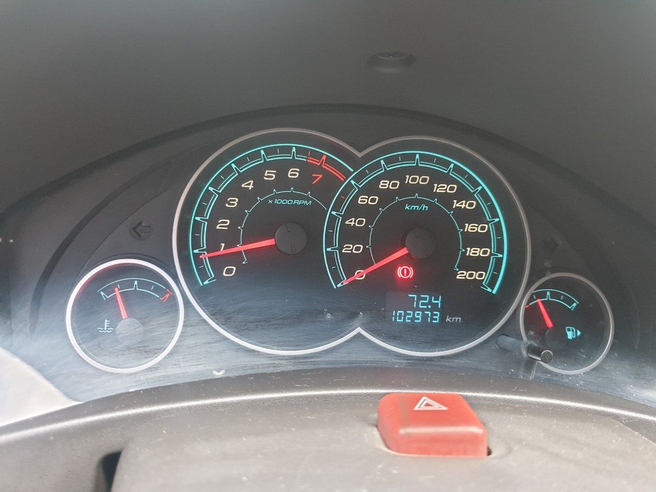 Chevrolet Celta Usado Financiado en Mendoza, deRuedas