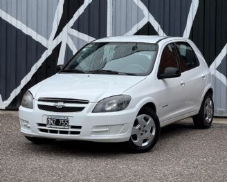 Chevrolet Celta Usado en Córdoba Financiado