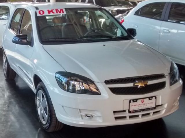 Chevrolet Celta Nuevo en Mendoza, deRuedas