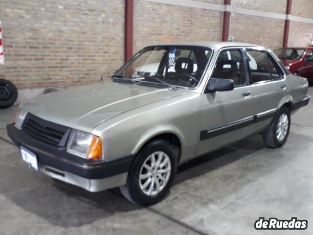 Chevrolet Chevette Usado en Mendoza, deRuedas