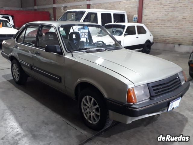 Chevrolet Chevette Usado en Mendoza, deRuedas