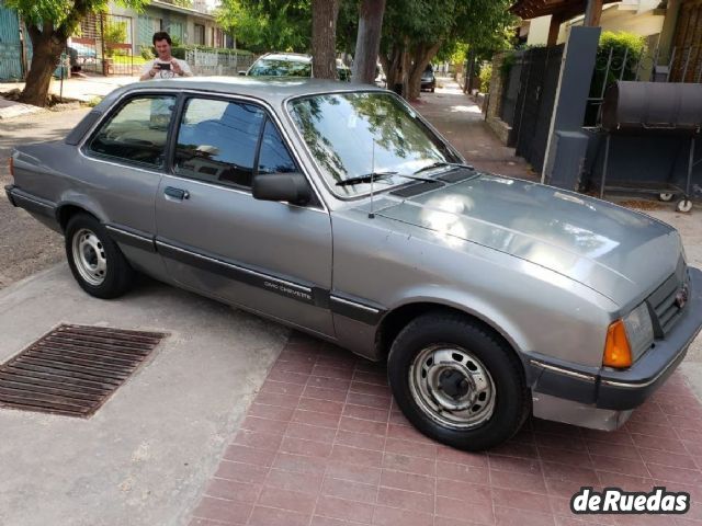 Chevrolet Chevette Usado en Mendoza, deRuedas