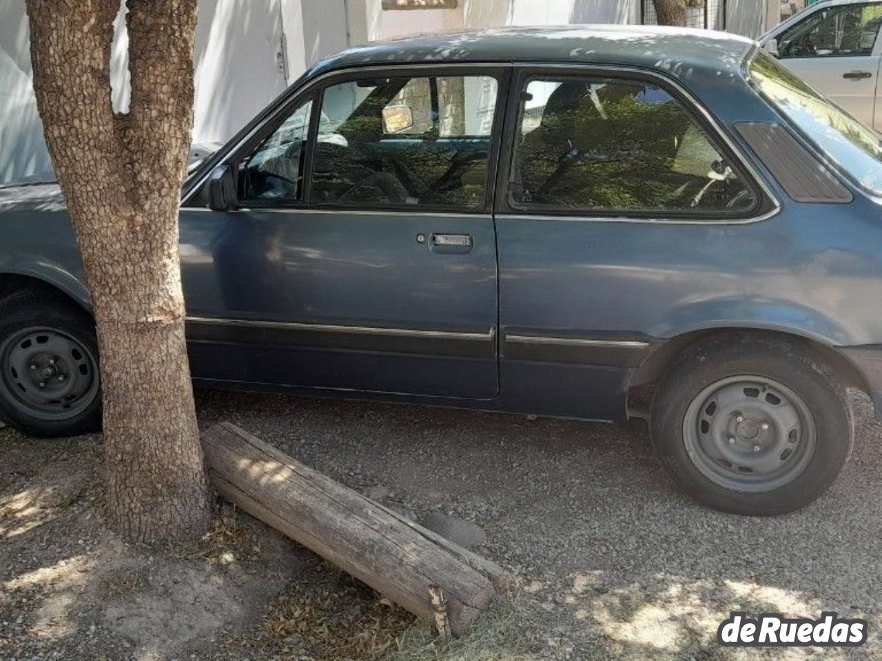 Chevrolet Chevette Usado en Mendoza, deRuedas