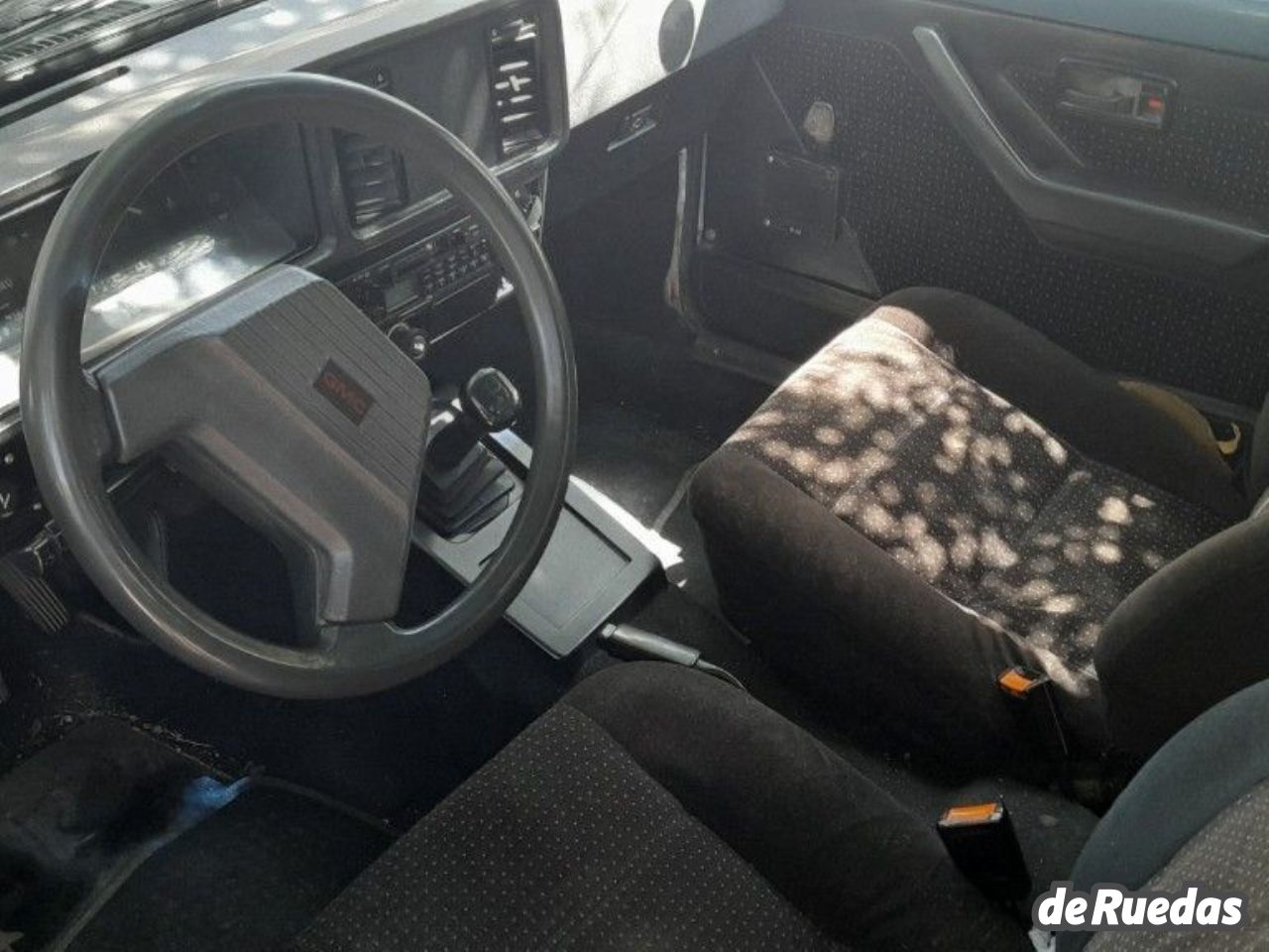 Chevrolet Chevette Usado en Mendoza, deRuedas