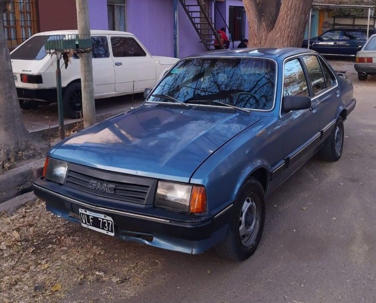 Chevrolet Chevette Usado en Mendoza, deRuedas