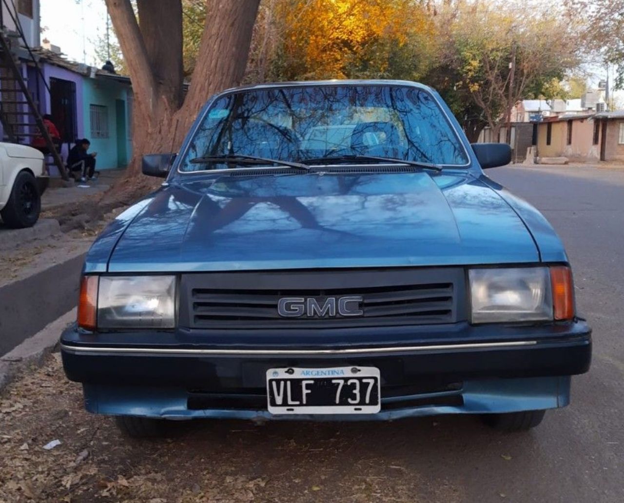 Chevrolet Chevette Usado en Mendoza, deRuedas