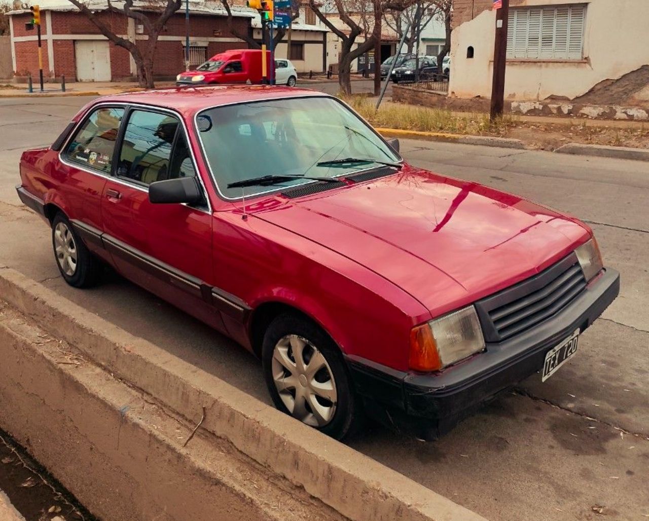 Chevrolet Chevette Usado en Mendoza, deRuedas