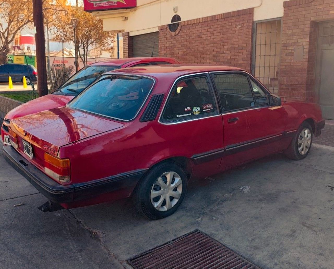Chevrolet Chevette Usado en Mendoza, deRuedas