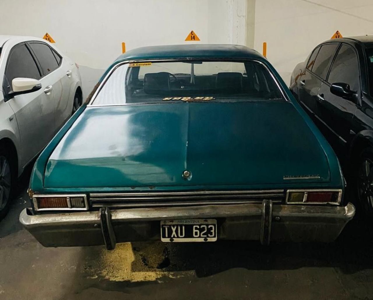 Chevrolet Chevy Usado en Buenos Aires, deRuedas