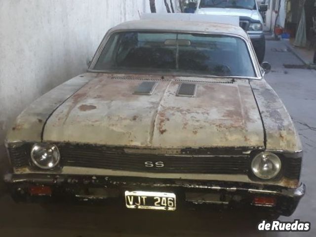 Chevrolet Chevy Usado en Mendoza, deRuedas