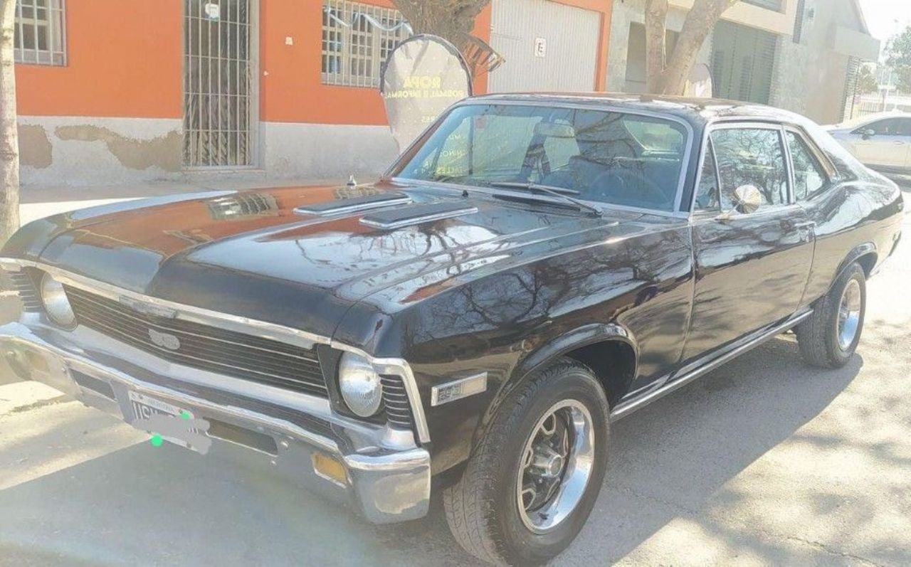 Chevrolet Chevy Usado en Mendoza, deRuedas