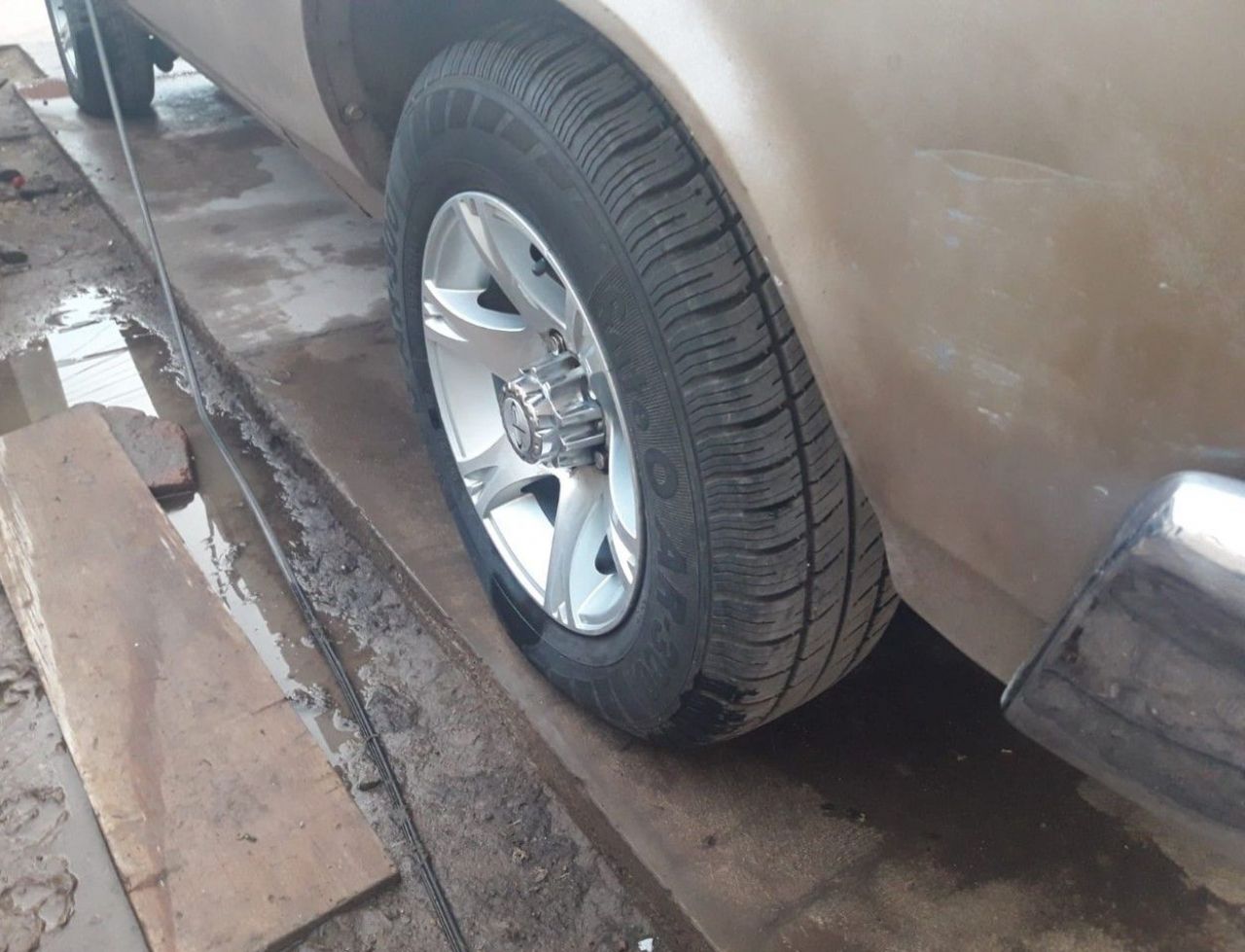 Chevrolet Chevy Usado en Mendoza, deRuedas