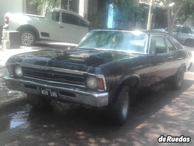 Chevrolet Chevy Usado en Mendoza, deRuedas