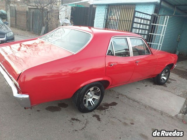 Chevrolet Chevy Usado en Mendoza, deRuedas