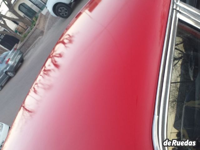 Chevrolet Chevy Usado en Mendoza, deRuedas