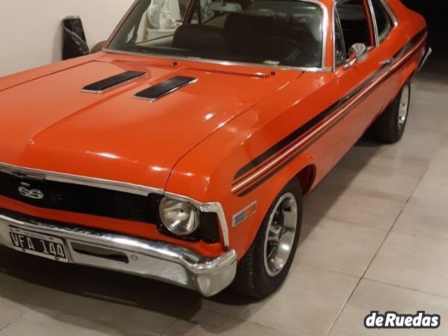 Chevrolet Chevy Usado en Mendoza, deRuedas
