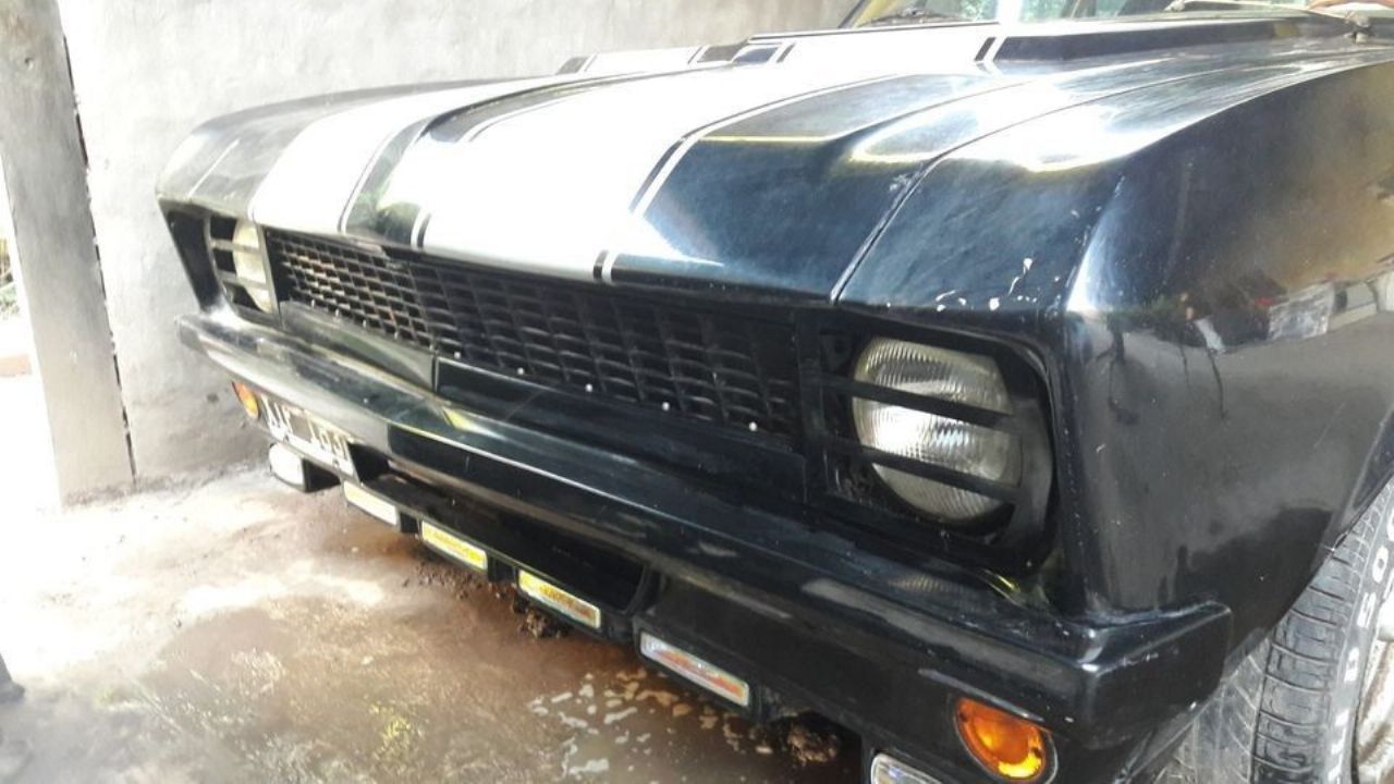 Chevrolet Chevy Usado en Buenos Aires, deRuedas