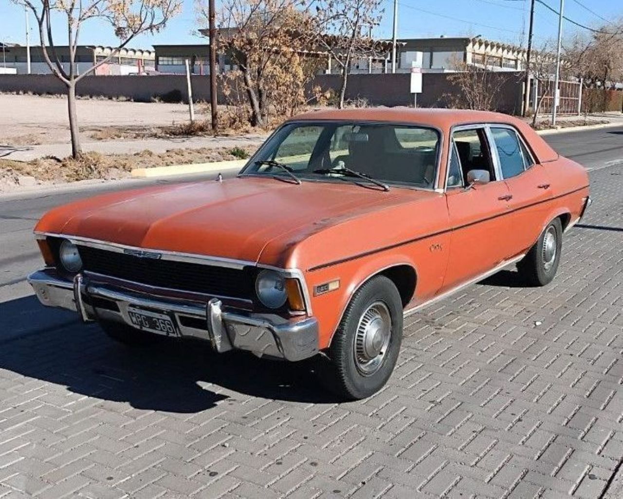 Chevrolet Chevy Usado en Mendoza, deRuedas