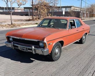 Chevrolet Chevy Usado en Mendoza