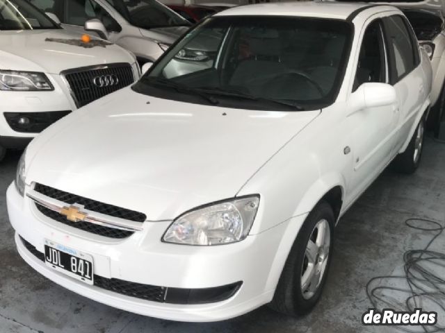 Chevrolet Classic Usado en Mendoza, deRuedas