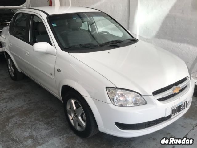 Chevrolet Classic Usado en Mendoza, deRuedas