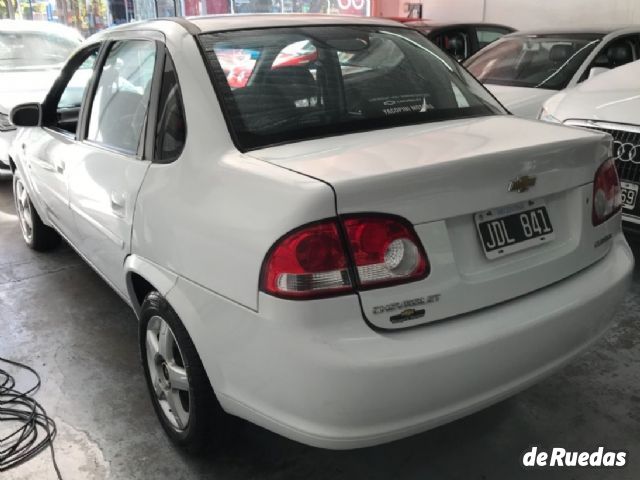 Chevrolet Classic Usado en Mendoza, deRuedas