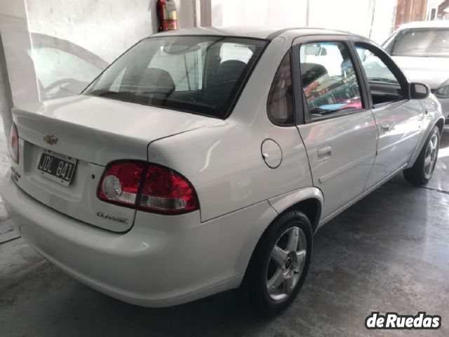 Chevrolet Classic Usado en Mendoza, deRuedas