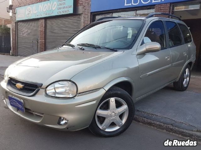 Chevrolet Classic Usado en Mendoza, deRuedas