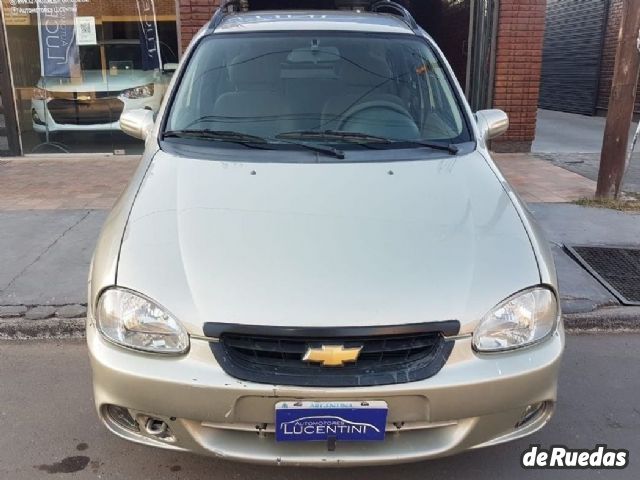 Chevrolet Classic Usado en Mendoza, deRuedas