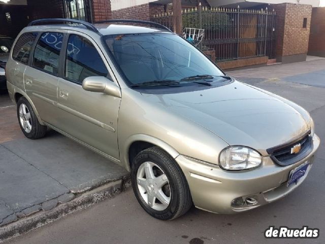 Chevrolet Classic Usado en Mendoza, deRuedas