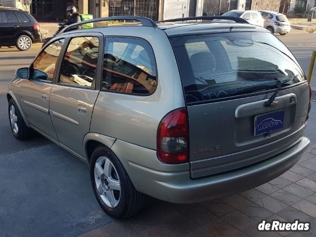 Chevrolet Classic Usado en Mendoza, deRuedas