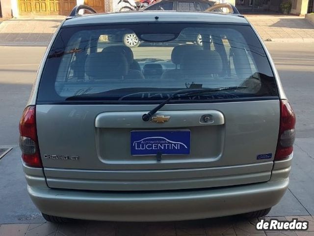 Chevrolet Classic Usado en Mendoza, deRuedas