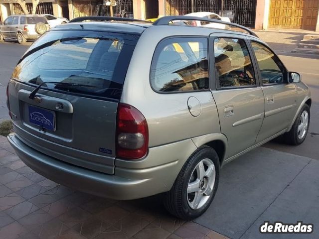 Chevrolet Classic Usado en Mendoza, deRuedas