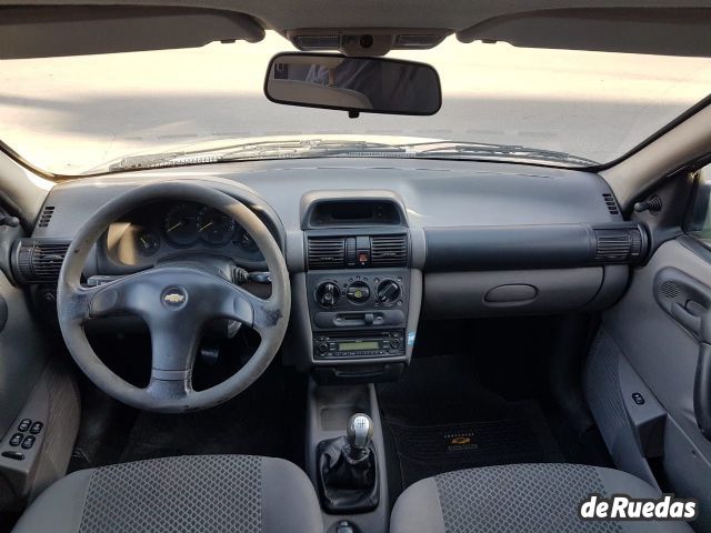 Chevrolet Classic Usado en Mendoza, deRuedas