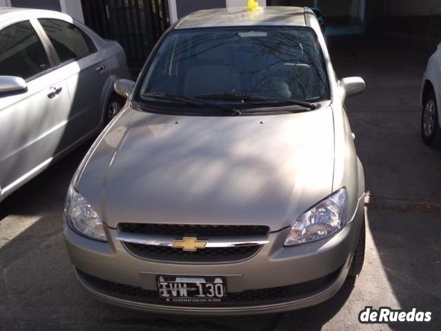 Chevrolet Classic Usado en Mendoza, deRuedas