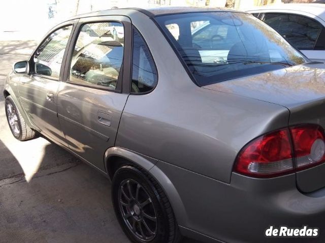 Chevrolet Classic Usado en Mendoza, deRuedas